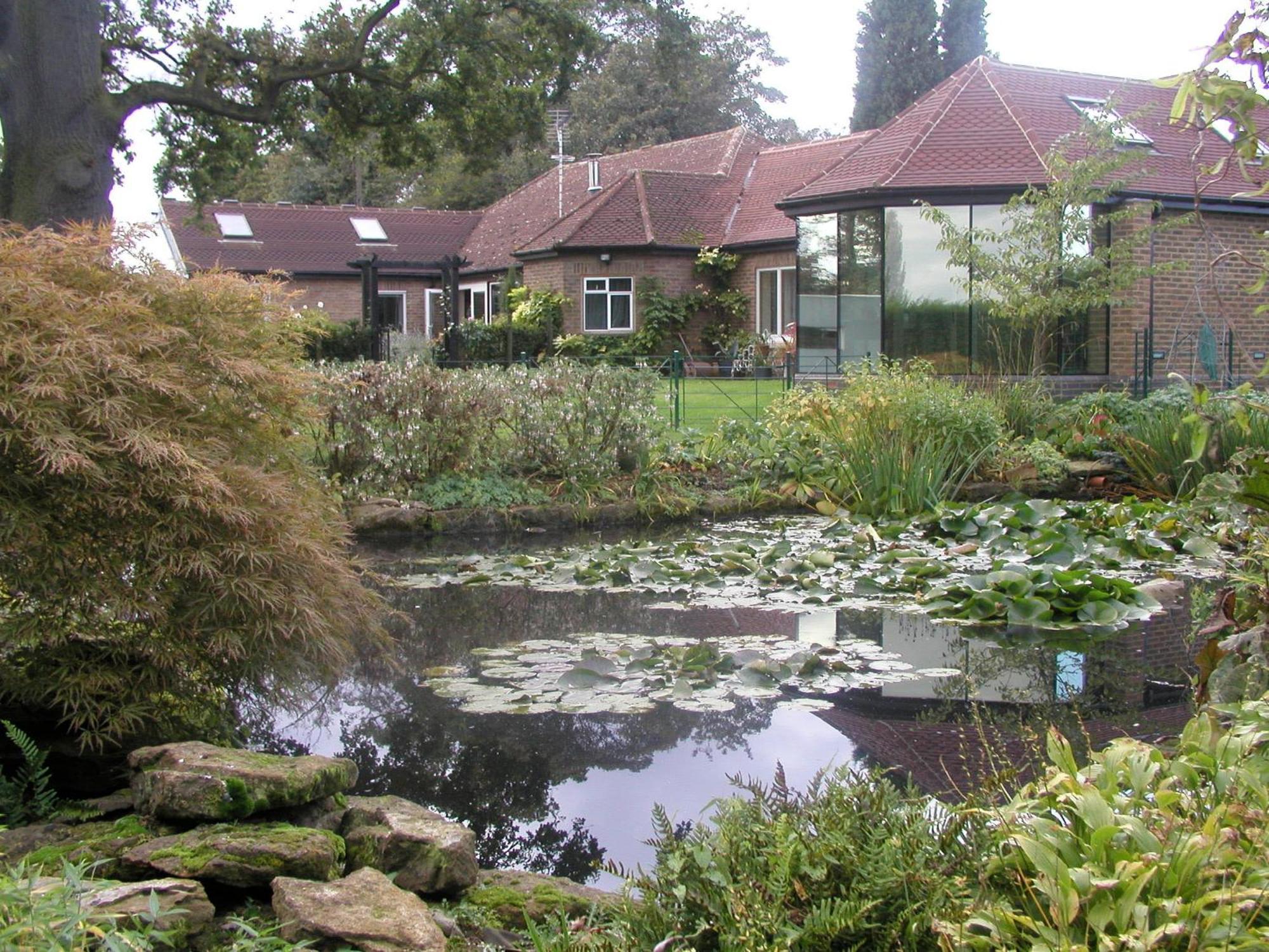 South Lodge Milton Keynes Exterior photo
